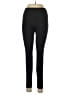 Bare Necessities Solid Black Active Pants Size L - photo 1