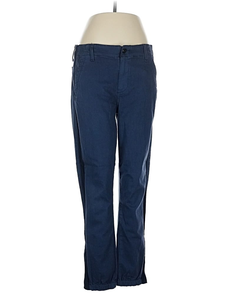 Pre-owned Paige Casual Pants In Blue