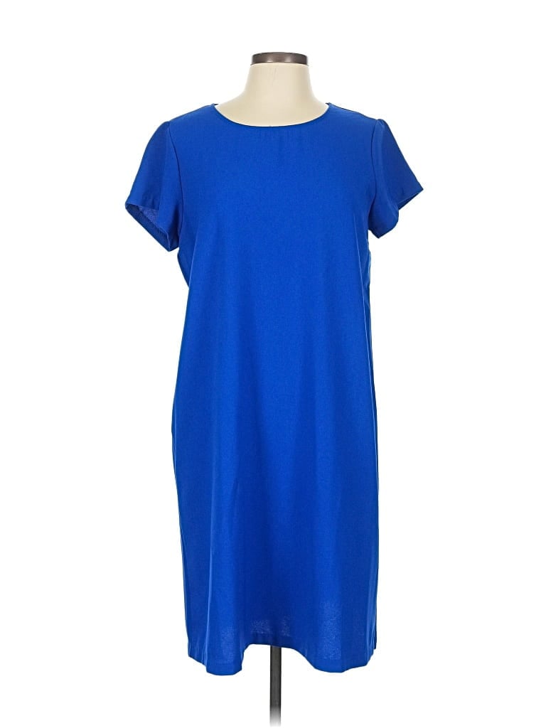Pre-owned Chelsea28 Casual Dress In Blue