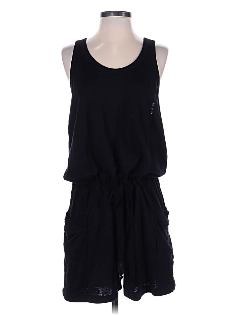 Pre-owned Wilt Romper In Black