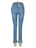 We the Free Hearts Blue Jeans Size 28 waist - photo 2