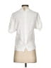 Wish White Short Sleeve Top Size AU 8 - photo 2