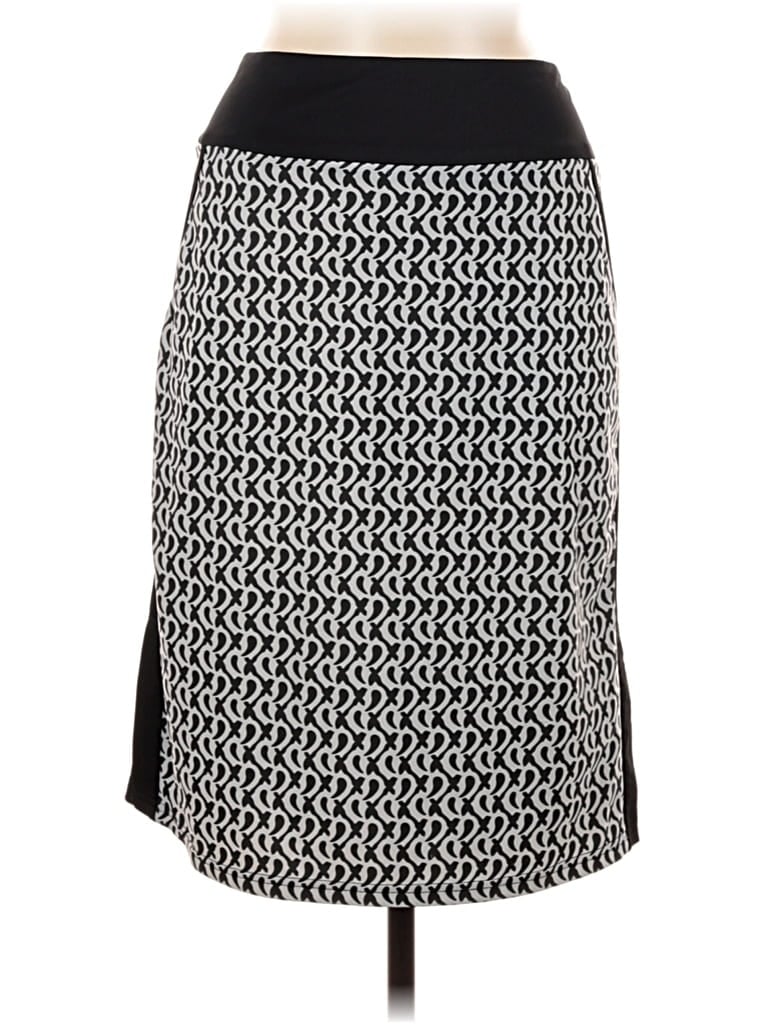 Pre-owned Aryeh Casual Skirt In Black