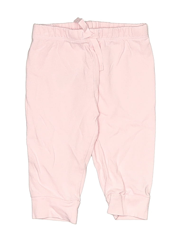 Pre-owned Baby Gap Babies' Casual Pants In Pink