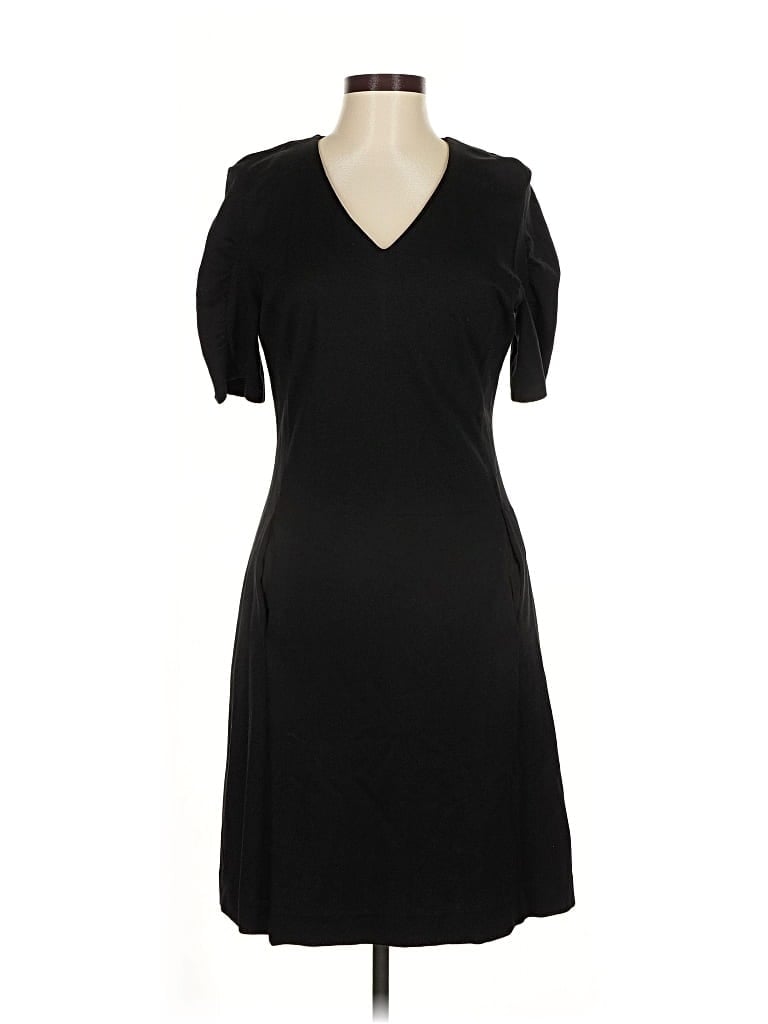 Pre-owned Cabi Cocktail Dress In Black