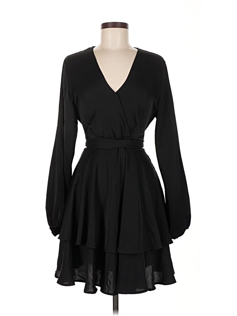 Assorted Brands Cocktail Dress In Black