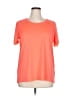 Zelos Orange Active T-Shirt Size XL - photo 1