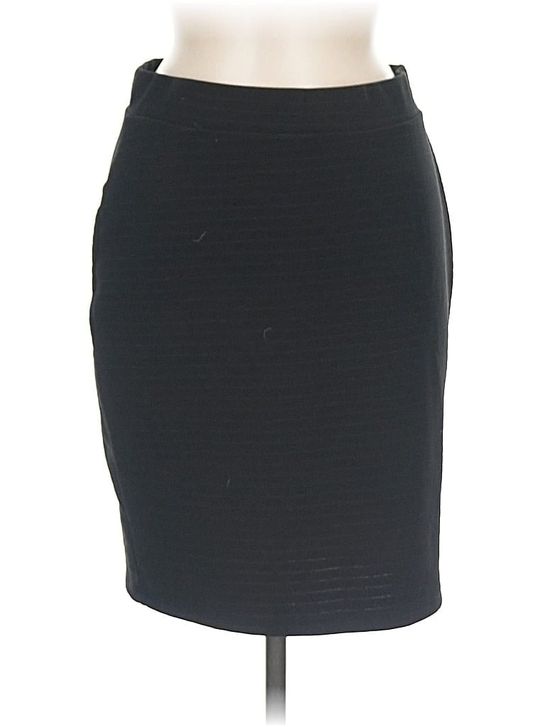 Pre-owned New Directions Formal Skirt In Black