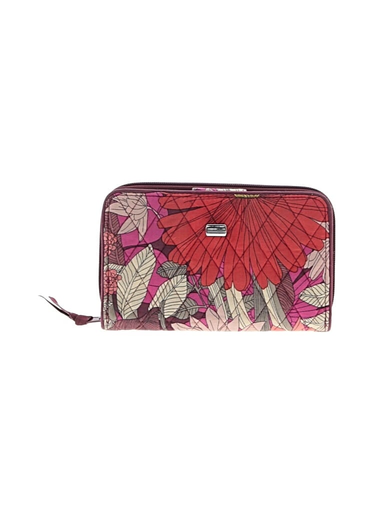 Pre-owned Vera Bradley Wallet In Red