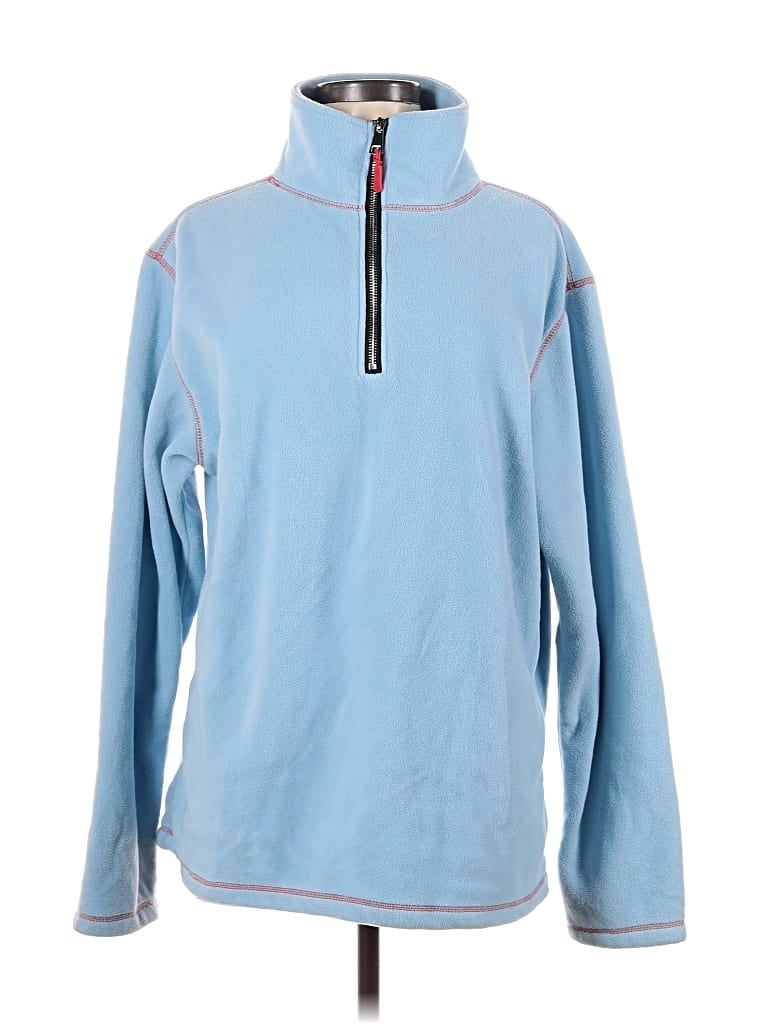 Pre-owned Unbranded Sweatshirt In Blue