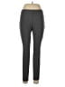 Grace Elements Chevron-herringbone Gray Active Pants Size L - photo 1