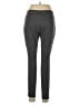 Grace Elements Chevron-herringbone Gray Active Pants Size L - photo 2