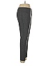 Grace Elements Chevron-herringbone Gray Active Pants Size L - photo 4