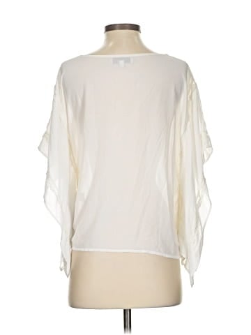 Isabel Short Sleeve Blouse (view 2)