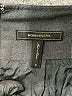 BCBGMAXAZRIA Gray Formal Skirt Size 10 - photo 4