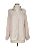 EVNL Tan 3/4 Sleeve Blouse Size S - photo 1