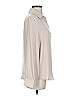 EVNL Tan 3/4 Sleeve Blouse Size S - photo 4