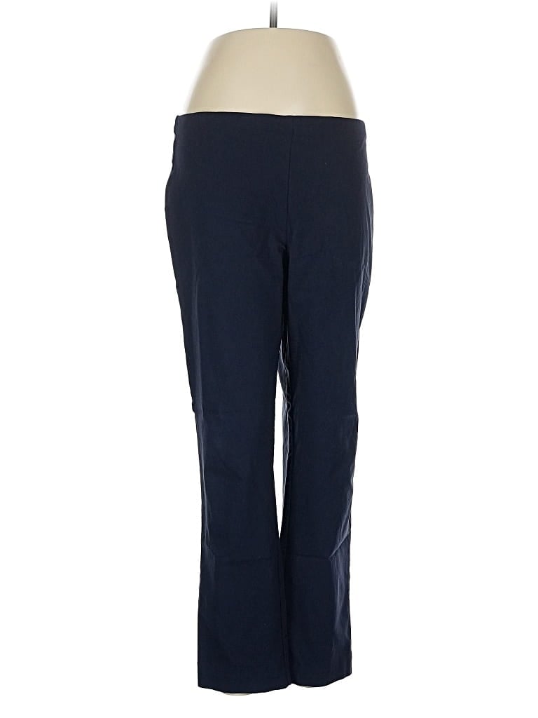 Pre-owned Attyre New York Active Pants In Blue