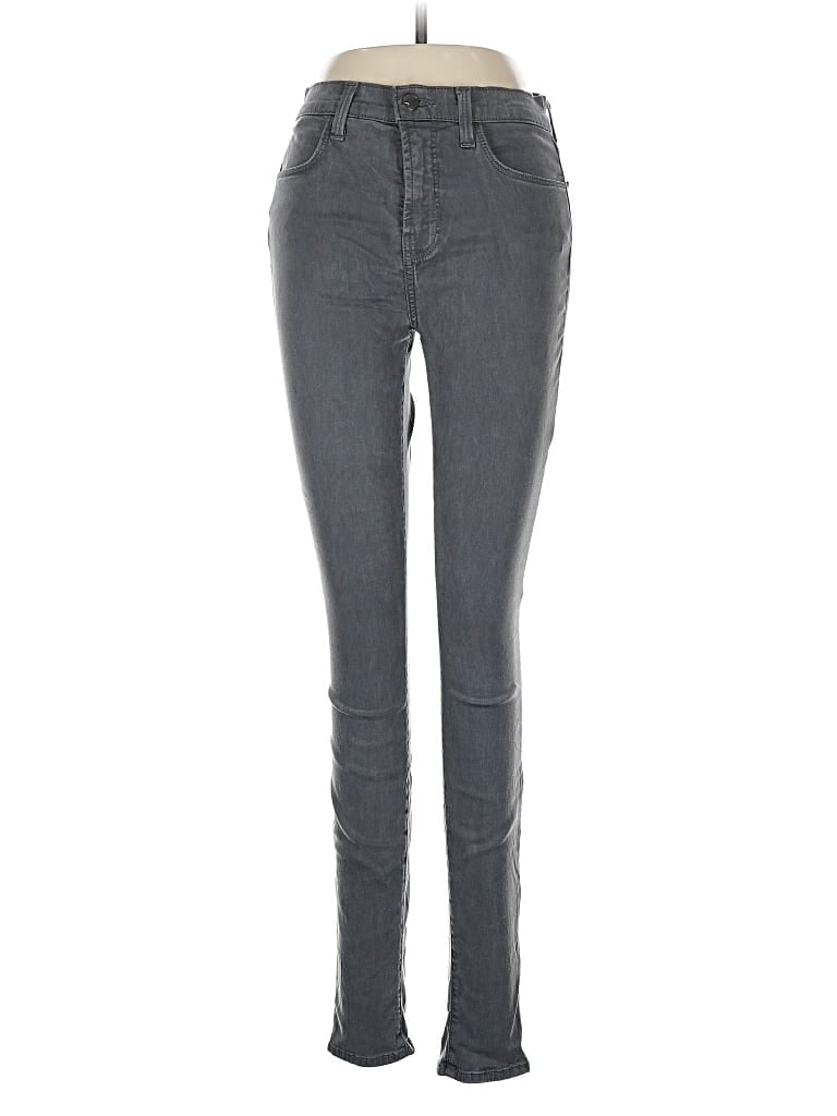 Pre-owned J Brand Jeans In Gray