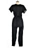 Reistor Solid Black Jumpsuit Size M - photo 2