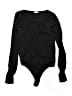Intimately by Free People Black Bodysuit Size S - photo 1