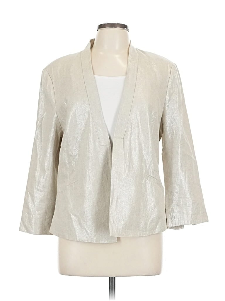 Long Tall Sally Jacket In Silver