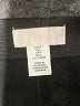H&M Black Faux Leather Pants Size L - photo 7