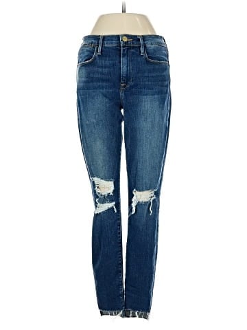 FRAME Denim Jeans (view 1)