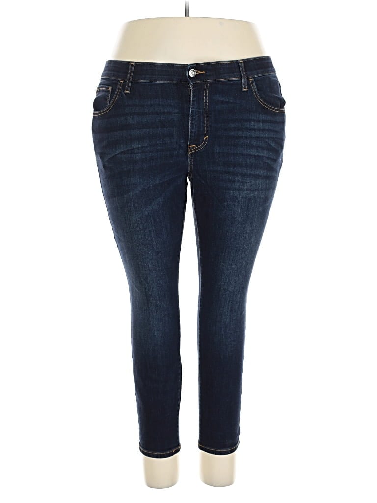 Pre-owned Sonoma Goods For Life Jeans In Blue