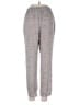 Harper Wren 100% Polyester Paisley Gray Casual Pants Size L - photo 2