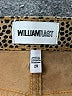 William Rast Animal Print Brown Tan Jeans Size 29 waist - photo 6