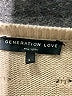 Generation Love Tan Pullover Sweater Size S - photo 7