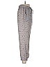 Harper Wren 100% Polyester Paisley Gray Casual Pants Size L - photo 4