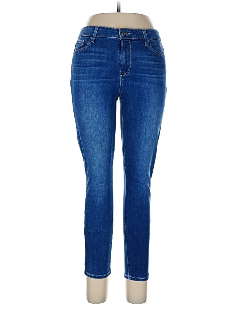 Pre-owned Paige Jeans In Blue
