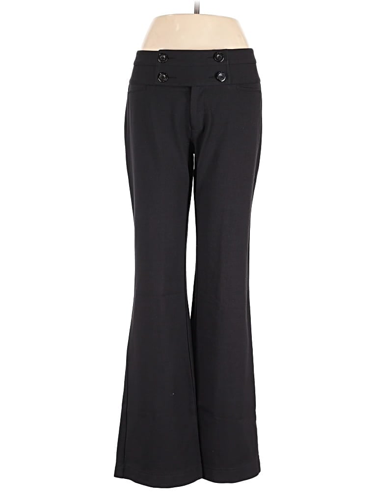 Pre-owned Cabi Dress Pants In Black