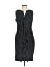 Assorted Brands Black Cocktail Dress Size 8 - photo 1