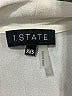 1.State 100% Polyester Ivory Short Sleeve Blouse Size XXS - photo 7