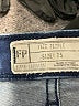 Free People Hearts Blue Jeans Size 25 waist - photo 4