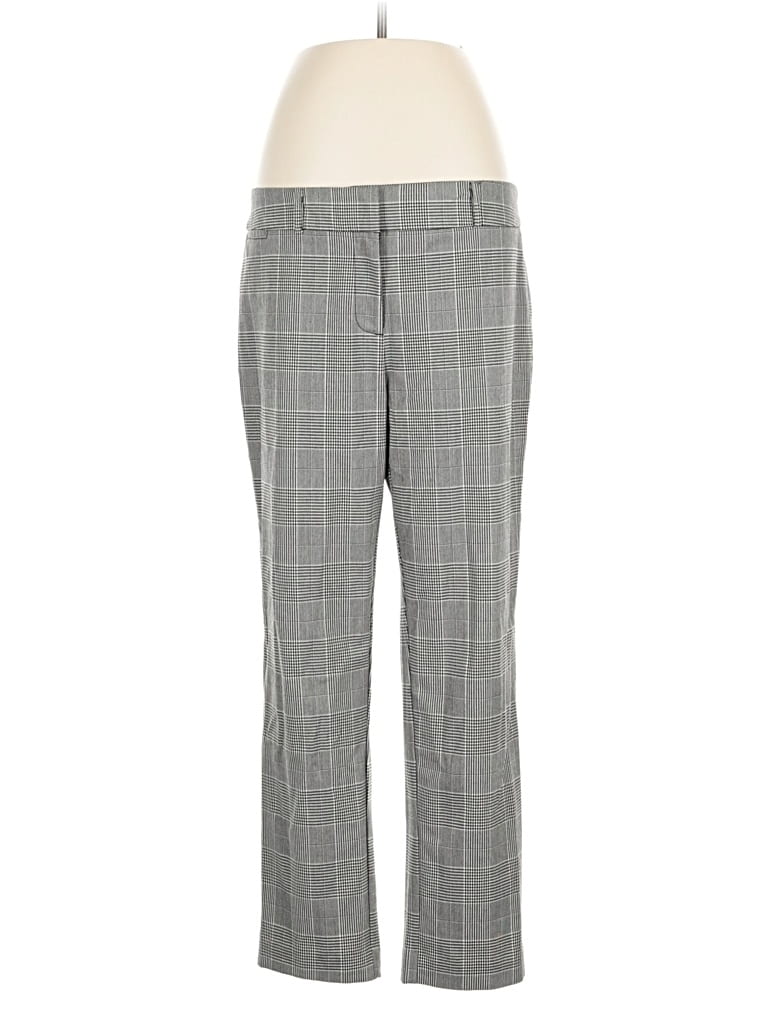 Pre-owned Liz Claiborne Dress Pants In Gray