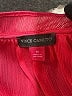 Vince Camuto 100% Polyester Pink 3/4 Sleeve Blouse Size M - photo 6