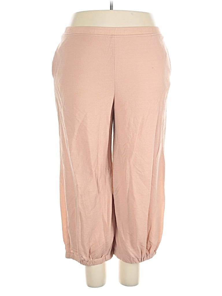 Pre-owned Alfani Casual Pants In Brown