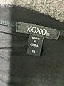 XOXO Black Sleeveless Top Size XL - photo 7
