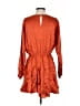Caballero Orange Casual Dress Size S - photo 2