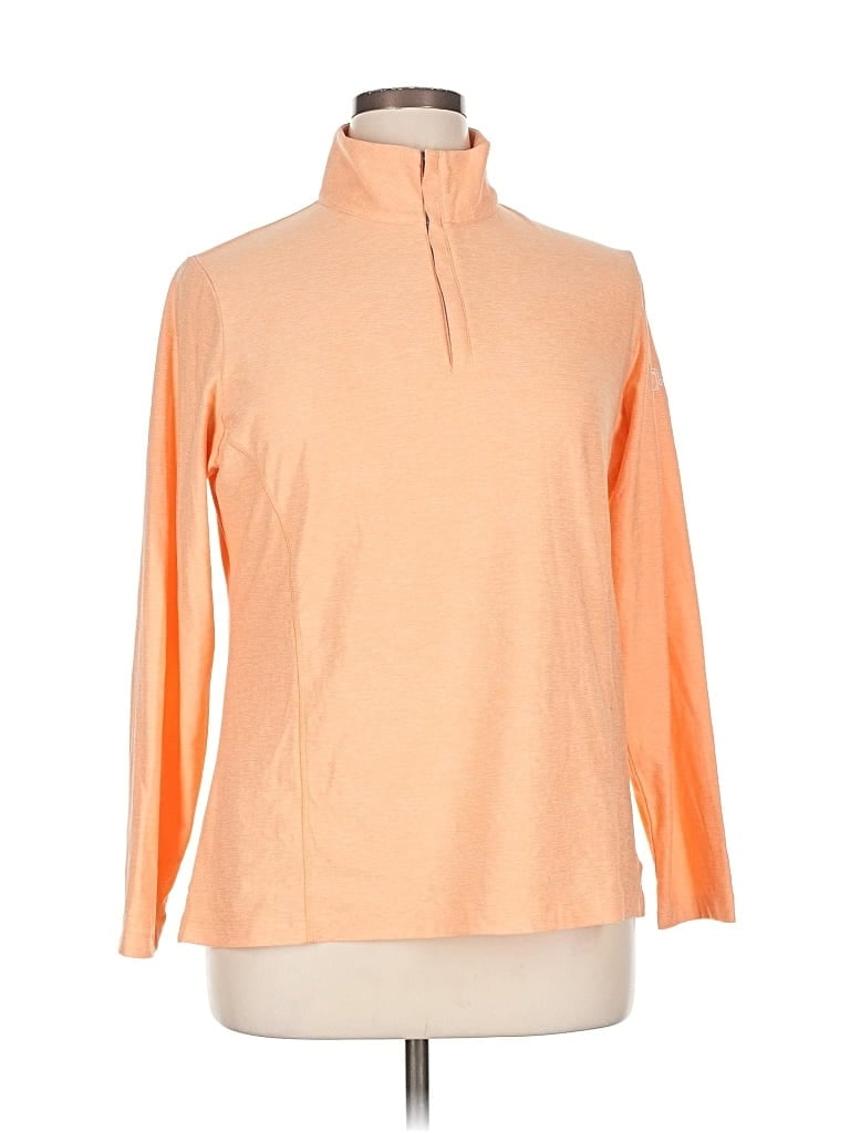 Pre-owned Peter Millar Track Jacket In Yellow