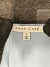 Anna Cate 100% Polyester Solid Blue Cocktail Dress Size S - photo 7