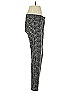 J. McLaughlin Houndstooth Black Casual Pants Size 4 - photo 4