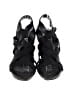 Donald J Pliner Black Sandals Size 6 - photo 2