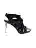 Donald J Pliner Black Sandals Size 6 - photo 1