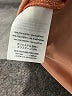 Madewell Orange Short Sleeve Blouse Size S - photo 8