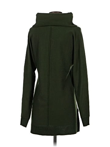 Joan Vass Turtleneck Sweater (view 2)